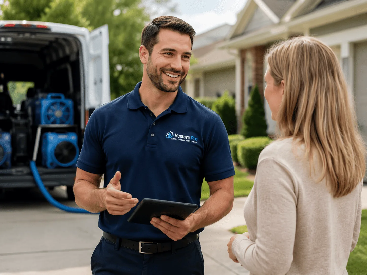 Water Damage Restoration Eckley, CO FAQs